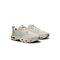 ON Running Cloudsolo LOEWE Sand | Turquoise 鈥?Sand | Turquoise