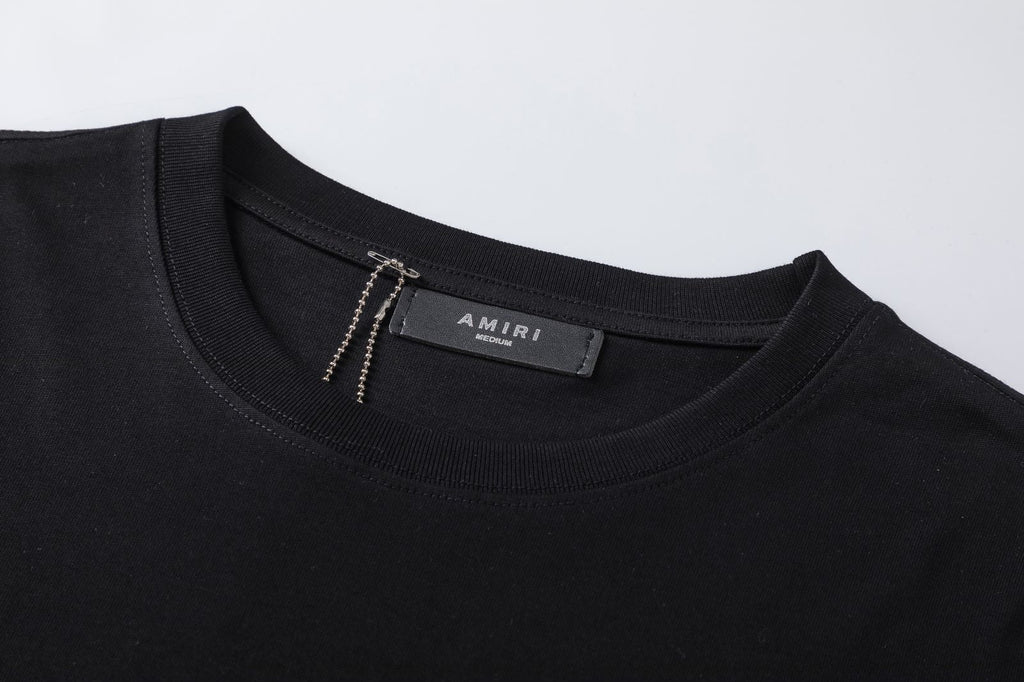 AMRI Black DJ Premier Edition Premier Record T-Shirt