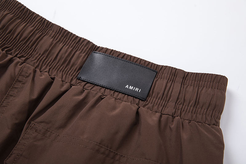 AMRI  Logo-print Swim Shorts
