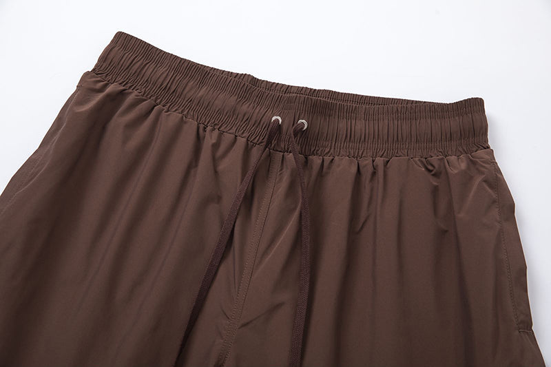 AMRI  Logo-print Swim Shorts