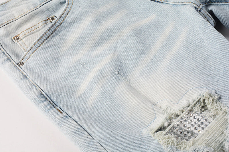 AMRI Jeans #808-1