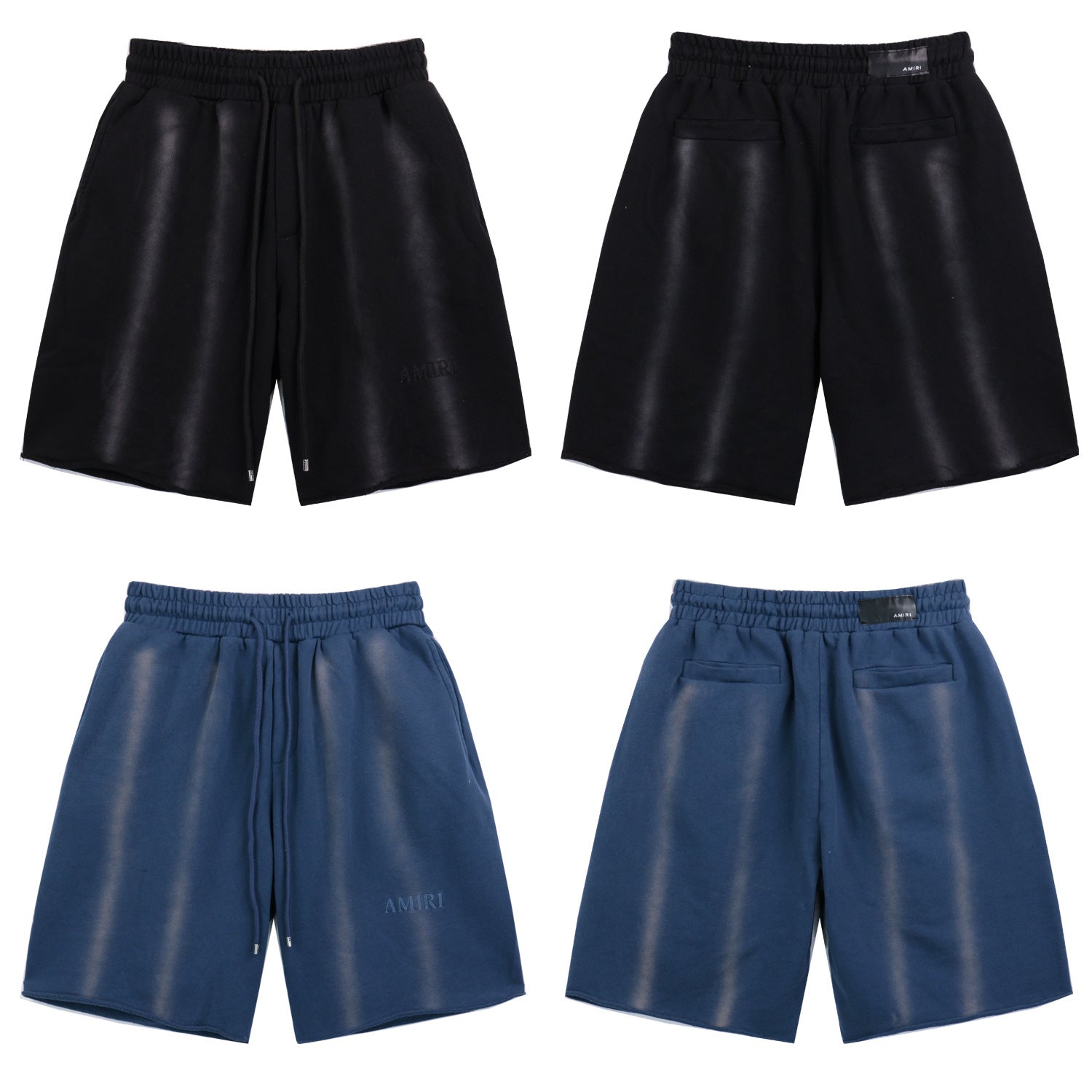 AMRI Retro Sweat Shorts