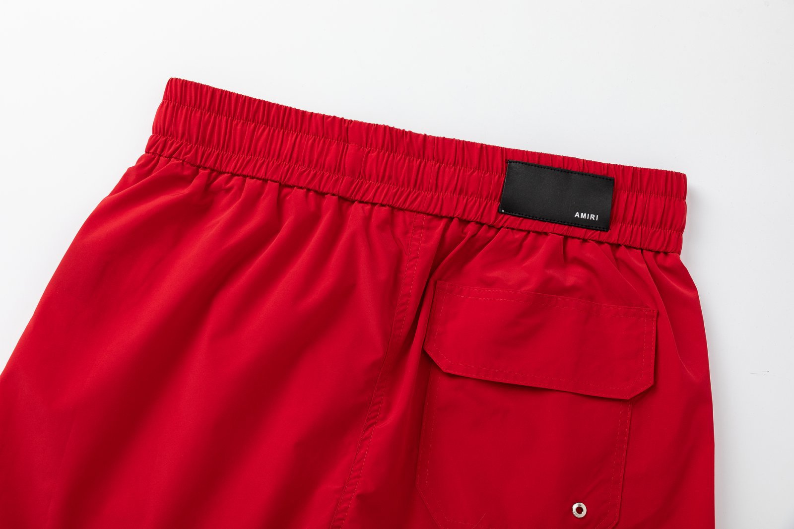 AMRI MA Core-Print Swim Shorts