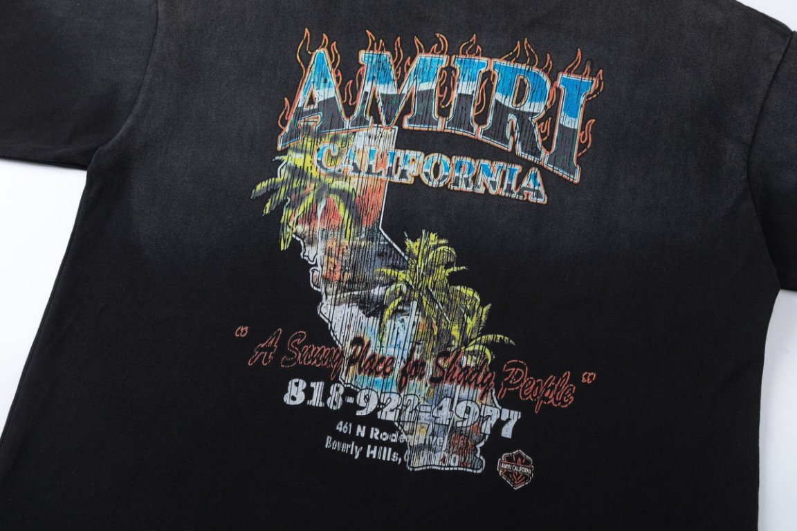 AMRI Relaxed Sunny Place T-Shirt