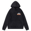 AMRI Vintage Crystal Star Hoodie