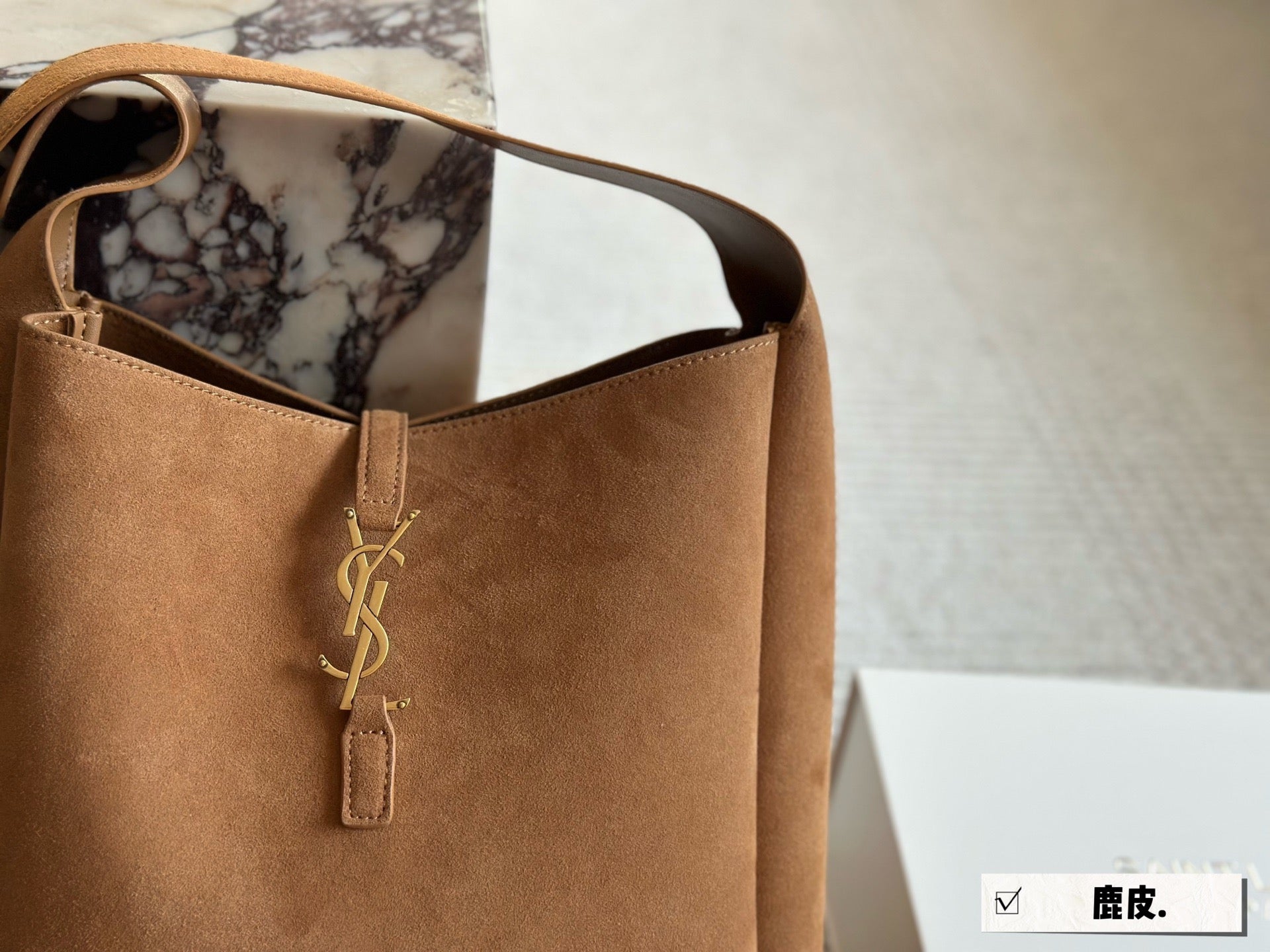 YSL LE 5A7 Hobo Bag