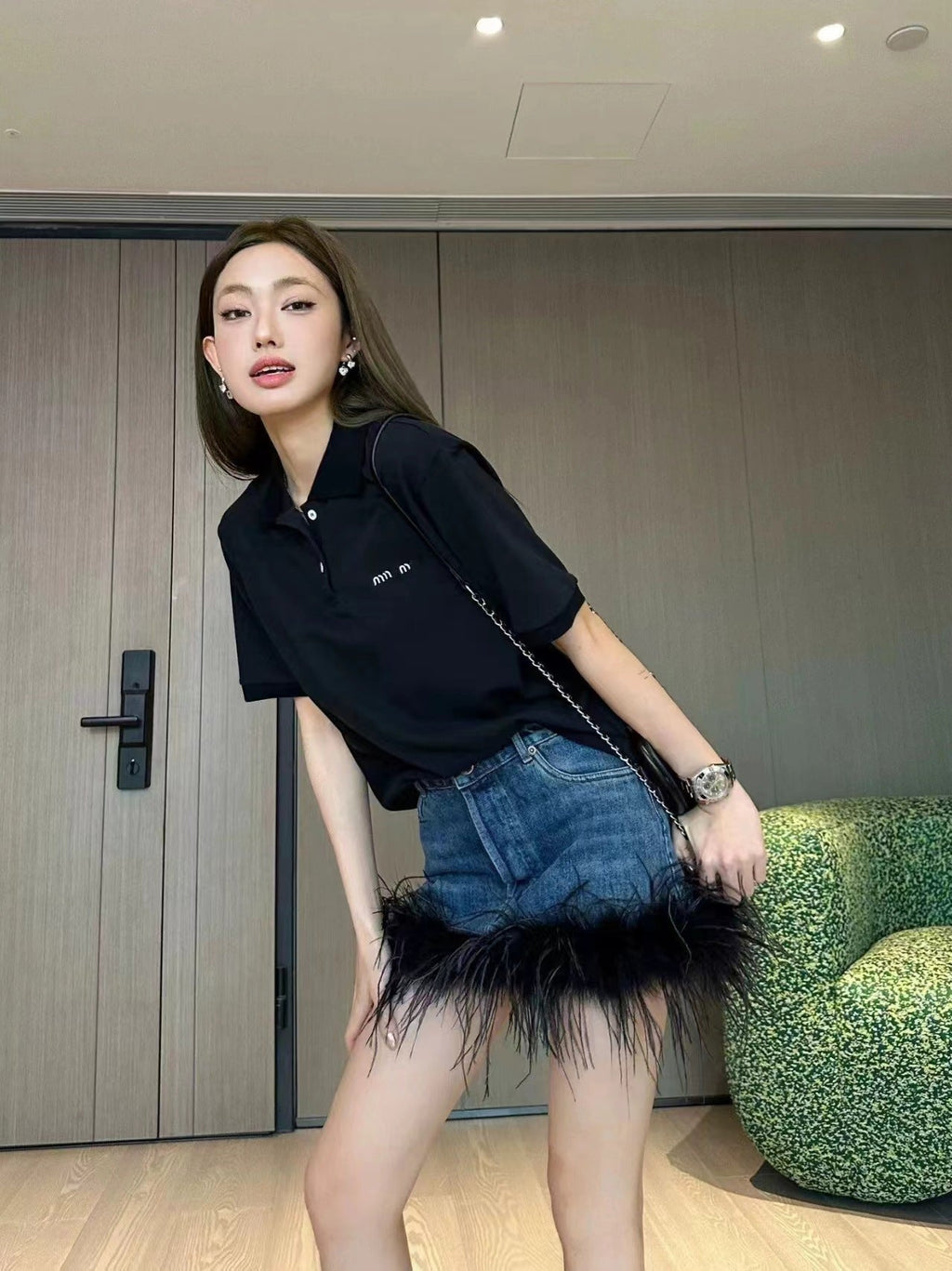 Prada Polo Shirt