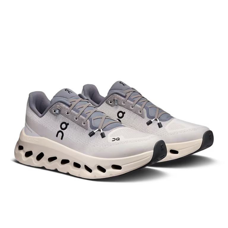 On Cloudtilt 鈥淩ock/Ivory鈥?