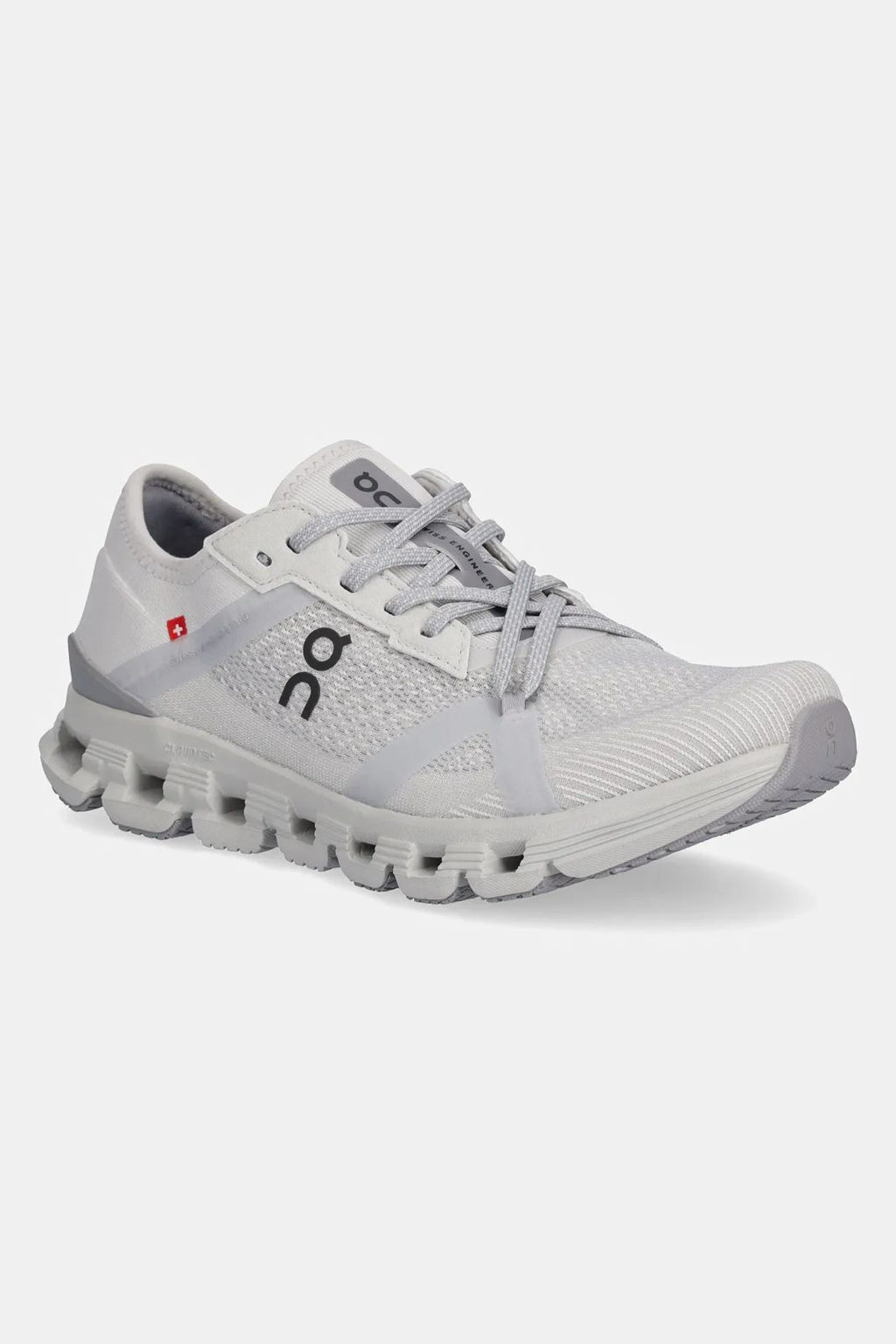 ON Cloud X 4 AD 鈥榃olf | Alloy鈥?