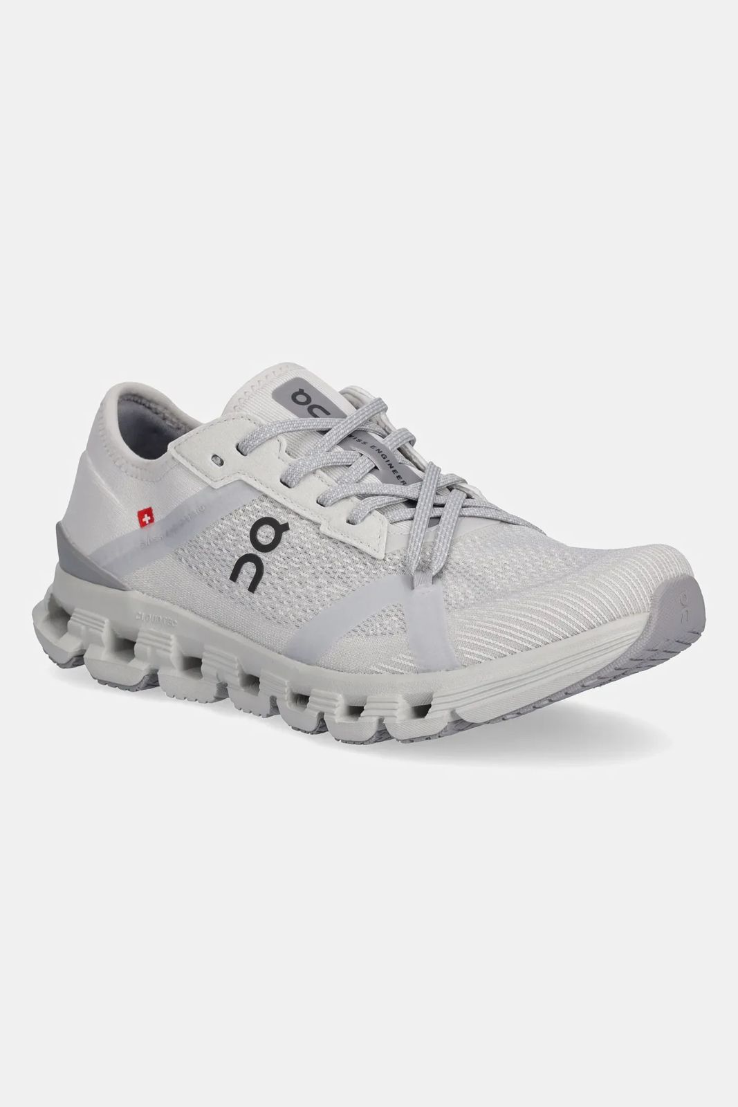 ON Cloud X 4 AD 鈥榃olf | Alloy鈥?