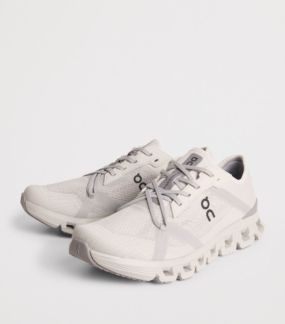 ON Cloud X 4 AD 鈥榃olf | Alloy鈥?