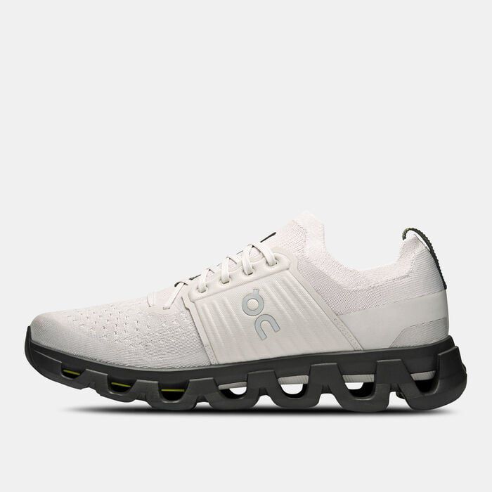 On Cloudswift 4 Wolf / Black 鈥?Lightweight Running