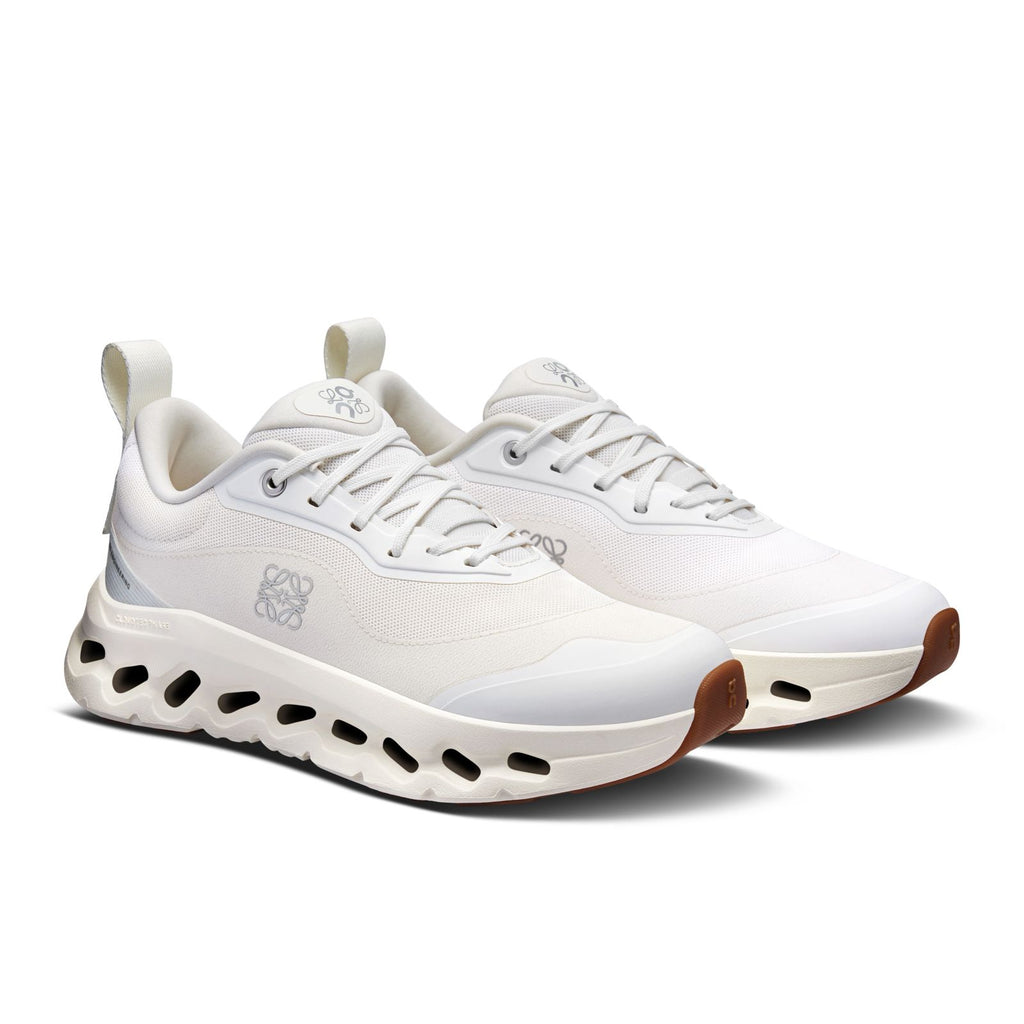 x Loewe Cloudtilt 2 鈥淎ll White鈥?