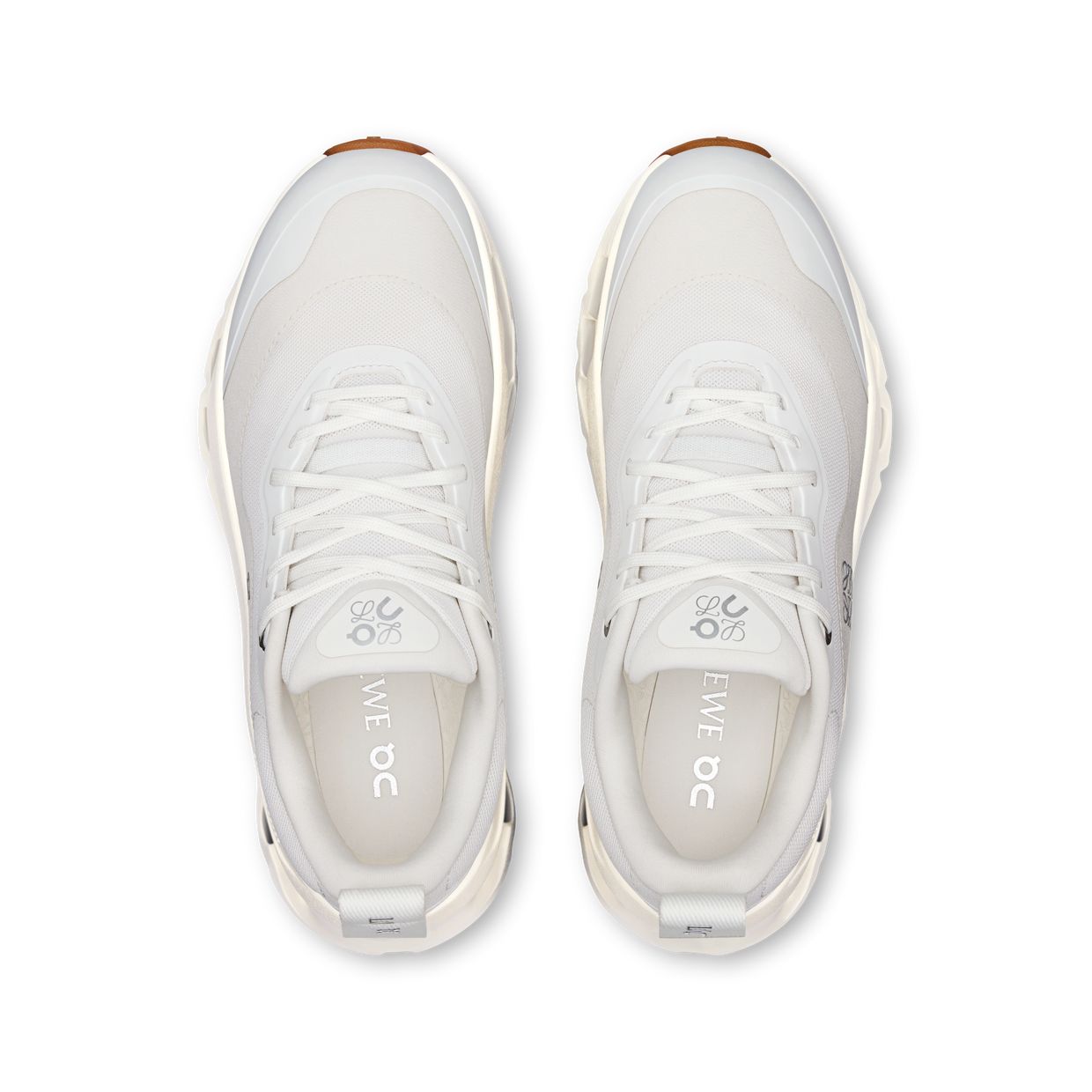 x Loewe Cloudtilt 2 鈥淎ll White鈥?