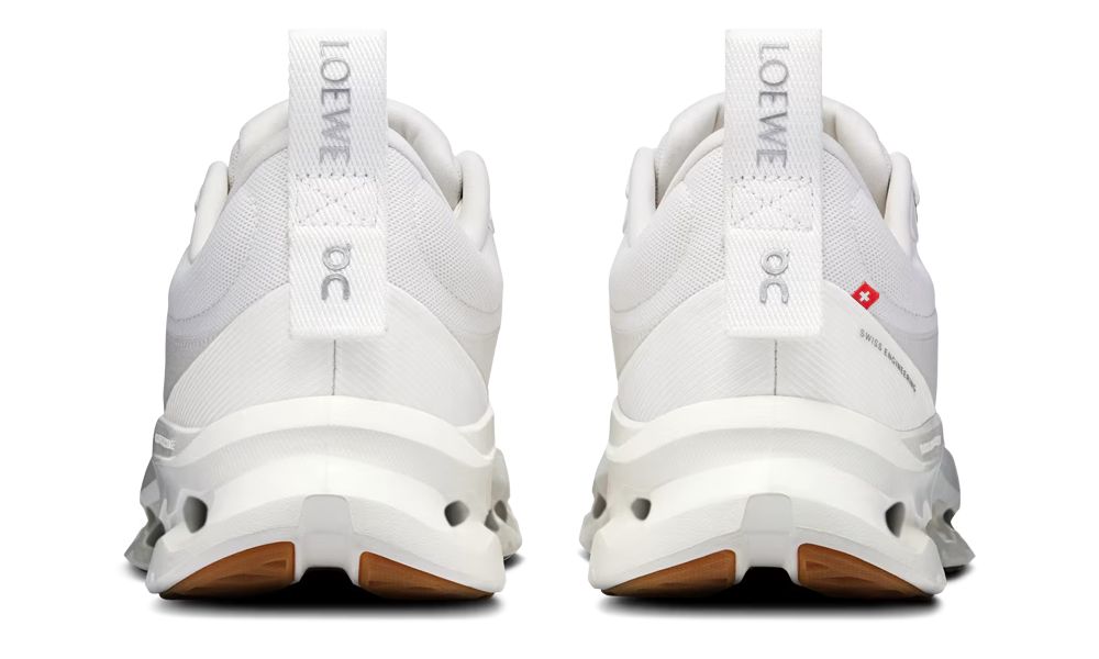 x Loewe Cloudtilt 2 鈥淎ll White鈥?