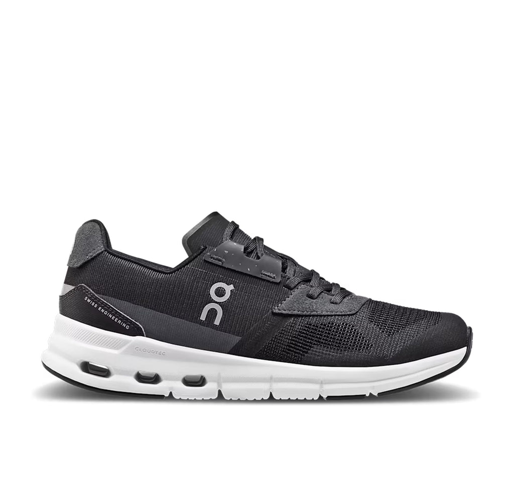 ON Women's Cloudrift Black/White